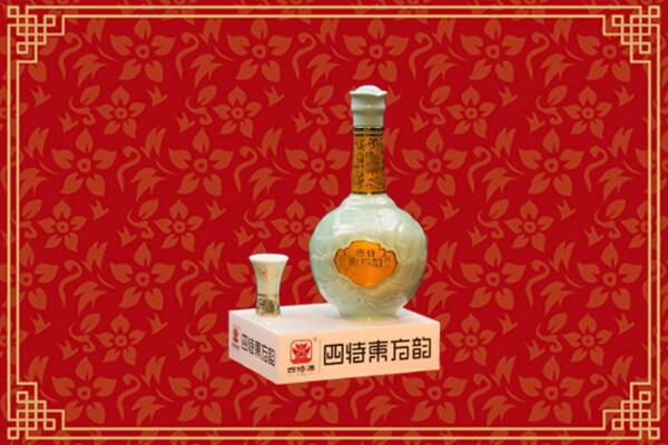 黎平县回收四特酒